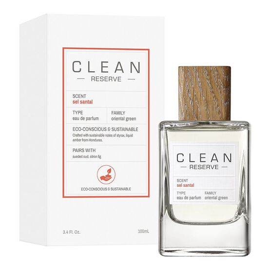 Perfume Clean Reserve Sel Santal Unissex Eau de Parfum